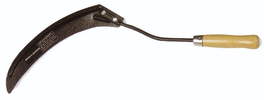 SPEAR & JACKSON - GRASS HOOK - LITTLE GIANT 305MM 
